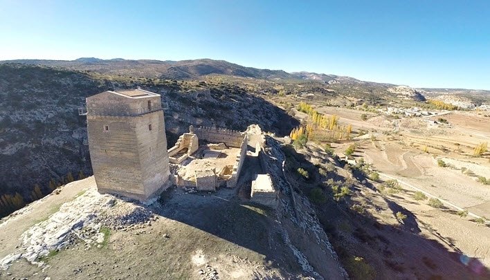 Castillo de Taibilla, Spain